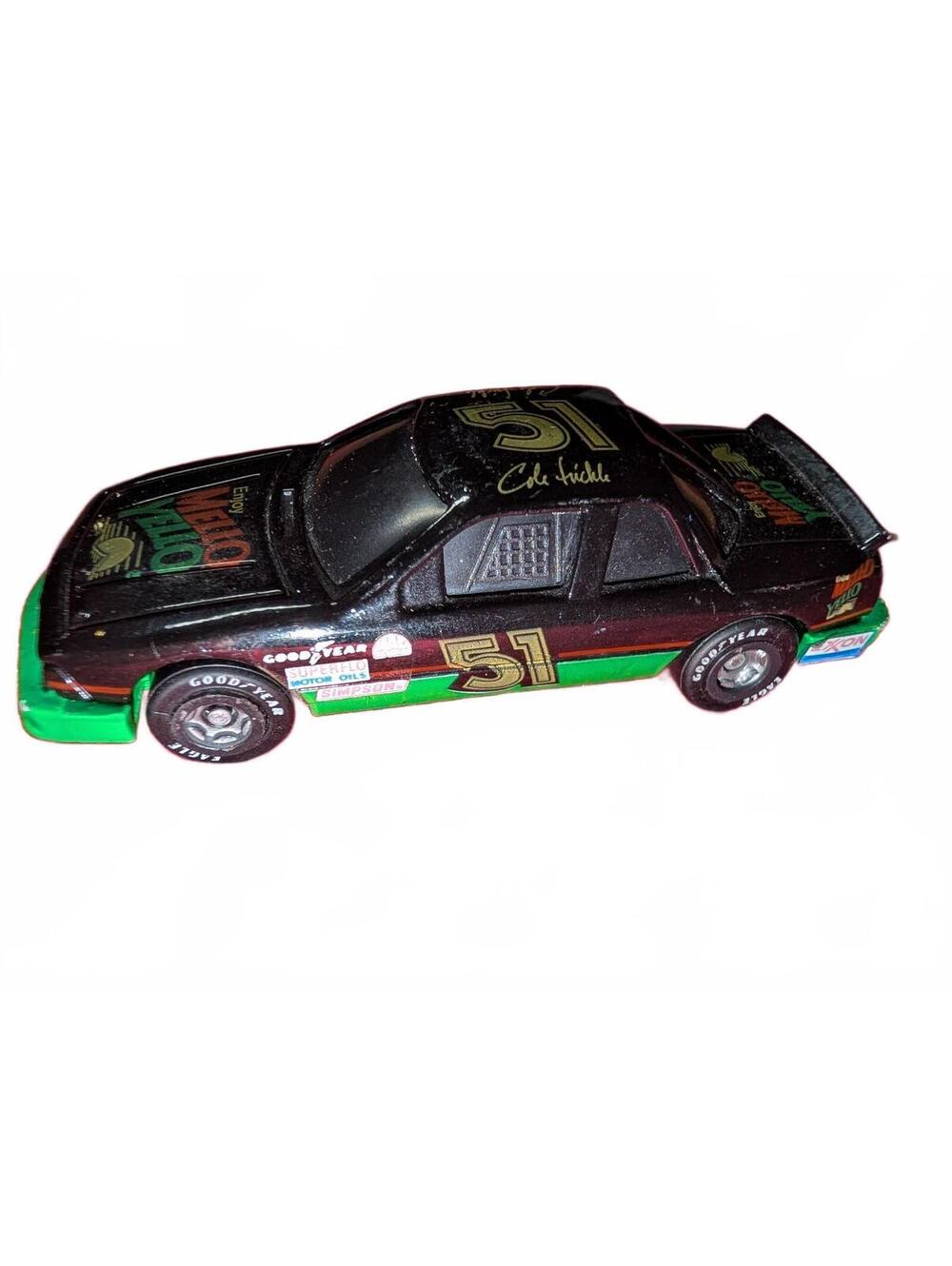 Racing Champions 1989 Mello Yello #51 Diecast Race Car